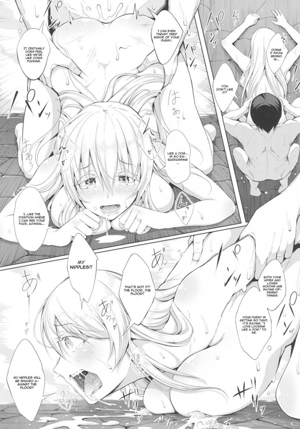 Hentai Manga Comic-Baby Making With Kaku-Read-16